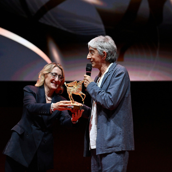 Sergio Rubini, Miglior Regia Per La Miniserie 'Leopardi Il Poeta Dell'Infinito', RAI1
